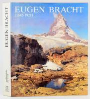 Manfred Großkinsky: Eugen Bracht (1842-1921.) Landschaftsmaler im wilhelminischen Kaiserreich. Darmstadt, 1992, Mathildenhöhe, 451 p. Német nyelven. Rendkívül gazdag képanyaggal. Kiadói egészvászon-kötés, kiadói papír védőborítóban.