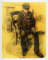 James Ensor. Belgien um 1900. München, 1989, Kunsthalle der Hypo-Kulturstiftung, 271+1 p. Német nyel...