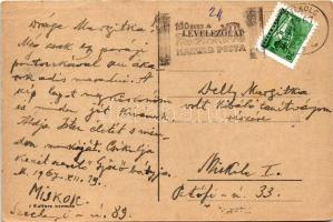 1967 Miskolc, Révay József Gimnázium. Bethlen Gábor Kör kiadása s: Kiss Károly + "100 éves a Ma...