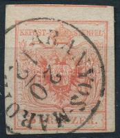 1850 3kr "ARANYOS-MARÓTH"