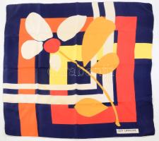 Guy Laroche Paris kendő, 75x77 cm