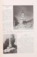2 db - Liber Endre: Budapest szobrai és emléktáblái. Bp., 1934, Budapest Székesfőváros Házinyomdája....
