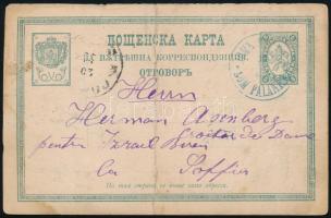 Bulgária 1903