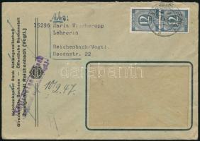Német zónák 1947