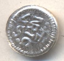 Imre 1196-1204. Denár Ag MÉE-egri kiadás T:1 RRR! Csak 200db volt verhető! 191. számú tanúsítvánnyal