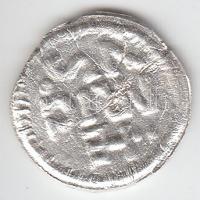 Imre 1196-1204. Denár Ag MÉE-egri kiadás T:1 RRR! Csak 200db volt verhető! 91. számú tanúsítvánnyal