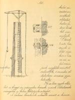 cca 1887 Benkó Károly. Építéstan. Előadja az állami középipartanoda 1886/7 téli tanfolyamán - -. Ste...