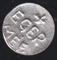 Imre 1196-1204. Denár Ag MÉE-egri kiadás T:1 RRR! Csak 200db volt verhető! 125. számú tanúsítvánnyal