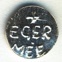 Imre 1196-1204. Denár Ag MÉE-egri kiadás T:1 RRR! Csak 200db volt verhető! 198. számú tanúsítvánnyal