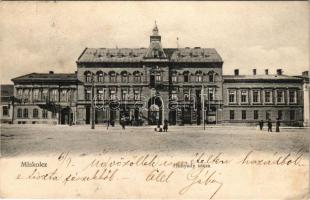 Miskolc, Hunyady utca, Deutsch és Fenyves üzlete (EK)