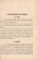 Szentgály Károly: 
A régipénz gyűjtése. Számos képpel.
Budapest, [1927]. Singer és Wolfner Irodalo...