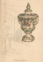 Layer Károly: 
A herendi porcellángyár története.
Budapest, 1921. Múzeumbarátok Egyesülete (Athena...