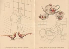 Layer Károly: 
A herendi porcellángyár története.
Budapest, 1921. Múzeumbarátok Egyesülete (Athena...