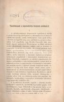 Pulszky Ferenc: 
Tanulmányok a népvándorlás korának emlékeiről. [Első-második előadás, egybekötve.]...