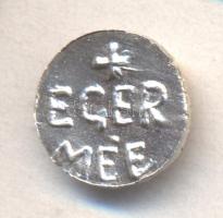 Imre (1196-1204) Dénár emlékveret
Csak 200db veret!, Emericus (1196-1204) Denarius commemorative coin
Only 200 examples!, Emericus (1196-1204) Denarius Gedenkmünze
Nur 200 Stücke!
