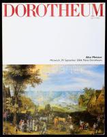 Dorotheum aukciós katalógus, régi mesterek, 2004. IX. 29. 316 p. Színes képekkel, többek közt Maulbertsch művének reprodukciójával illusztrált. Kiadói papírkötés.