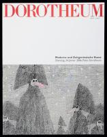 Dorotheum aukciós katalógus, modern és kortárs művészet, 2004. I. 24. 83 p. Színes képekkel, többek közt Victor Vasarely művének reprodukciójával illusztrált. Kiadói papírkötés.