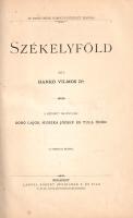 Hankó Vilmos:
Székelyföld. A képeket rajzolták: Goró Lajos, Huszka József és Tull Ödön. 115 eredeti...