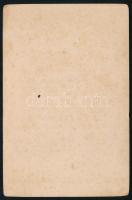 cca 1900 Az Osztrák Császári Lipót-rend lovagkeresztjével és a Vaskorona-rend III. osztályával kitün...