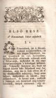Gautier, [Hubert]: Az utak', és utszák' épitésének módja, mellyet irt Gautier ur, Frantzia...