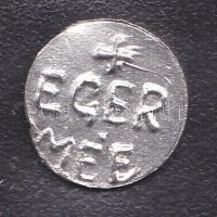 Imre 1196-1204. Denár Ag MÉE-egri kiadás T:1 RRR! Csak 200db volt verhető! 120. számú tanúsítvánnyal