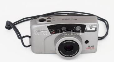 Canon Prima Super 85 fényképezőgép