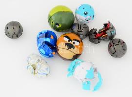 10 darab Transformers játék figura