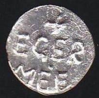 Imre 1196-1204. Denár Ag MÉE-egri kiadás T:1 RRR! Csak 200db volt verhető! 127. számú tanúsítvánnyal