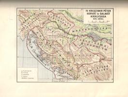 Hóman Bálint - Szekfű Gyula:
Magyar történet. I-VIII. kötet. [Teljes.]
(Budapest), [1928-1934]. Ki...