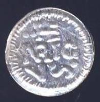 Imre 1196-1204. Denár Ag MÉE-egri kiadás T:1 RRR! Csak 200db volt verhető! 96. számú tanúsítvánnyal