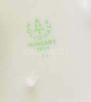 Hollóházi németjuhász. Jelzett, h: 20 cm