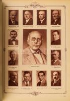 Sándor Pál jubileumi emlékalbum. Az OMKE elnöke hetvenedik születésnapja és parlamenti tevékenységén...