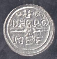 Aba Sámuel 1041-1044. Denár (Abasár) Ag MÉE-egri kiadás T:1 RRR! Csak 200db volt verhető! 126. számú...