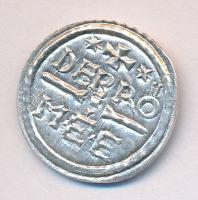 Aba Sámuel 1041-1044. Denár (Abasár) Ag MÉE-egri kiadás T:1 RRR! Csak 200db volt verhető! 129. számú...