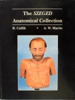 A. W. Martin - Bertalan Csillik: The Szeged Anatomical Collection. 1991, A. W. Martin. Angol nyelven. Gazdag képanyaggal illusztrált. Kiadói kartonált papírkötés.