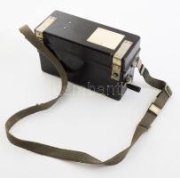 TBK-67 távbeszélő készülék.