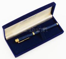 Jaguar toll, dobozában, Szinetár Gábor névre gravírozva, h: 14 cm