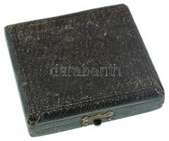 Ausztria 1886. "Theophilo Hansen Nato XIII IVL MDCCCXIII / Septvageniaro Disicpvlo et Sectatore...