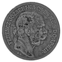 1914KB 2K Ag "Ferenc József" T:XF,VF, patina
Hungary 1914KB 2 Korona Ag "Franz Josep...