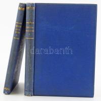 Förster Aurél: Anekdoták. I-II. köt. Bp., 1925-1926, Stádium, 1 (címkép) t.+ 228+(4) p.; 135+(1) p. ...