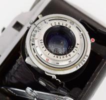 AGFA Isolette III fényképezőgép, Agfa Apotar obejktívvel