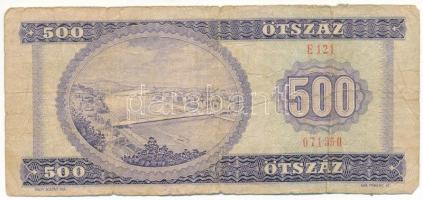 1990. 500Ft "E 121 071360" T:VG
Adamo F43