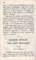 Vezerle Gáspár: 
Népszerű erkölcstan keresztény katholikus családok' számára.
Pesten, 1851. J...