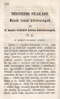 Vezerle Gáspár: 
Népszerű erkölcstan keresztény katholikus családok' számára.
Pesten, 1851. J...
