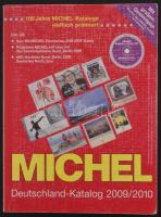 MICHEL Németország katalógus 2009/2010