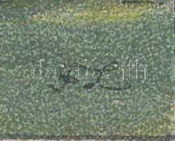 Friederike ,,Fritzi" Löw (1892-1975): Daphnis és Chloé illusztráció. Litográfia, papír, jelzett...