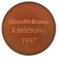 Lapis András (1942- ) 1996. "Gödöllői Királyi Kastély - Felvonulási Emlékérem 1996" hátold...