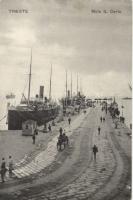 Trieste molo san Carlo (EK)