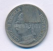 Románia 1937. 50L Ni "II. Károly" T:AU
Romania 1937. 50 Lei Ni "Carol II" C:AU
...
