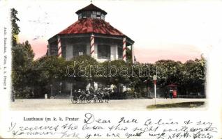 Vienna Prater entertainment hall (EK)